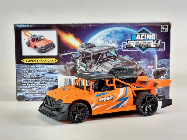 STUNT BUGGY CAR Monster Truck Remote Control RC Wheel Kid Electric Toy ...