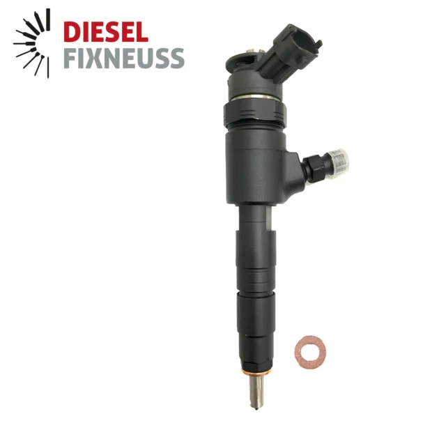 Injecteur Citroen Peugeot 0445110135 1980A9 1.4 HDI Bosch