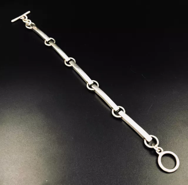 925 Bracelet en Argent De S.Oliver, 18 CM Long, Bracelet pour Femmes, Bon État