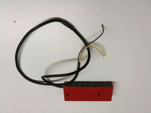 Leuze RK 72/4 Reflexionslichtschranke 0..6m photoelectric sensor 24VDC