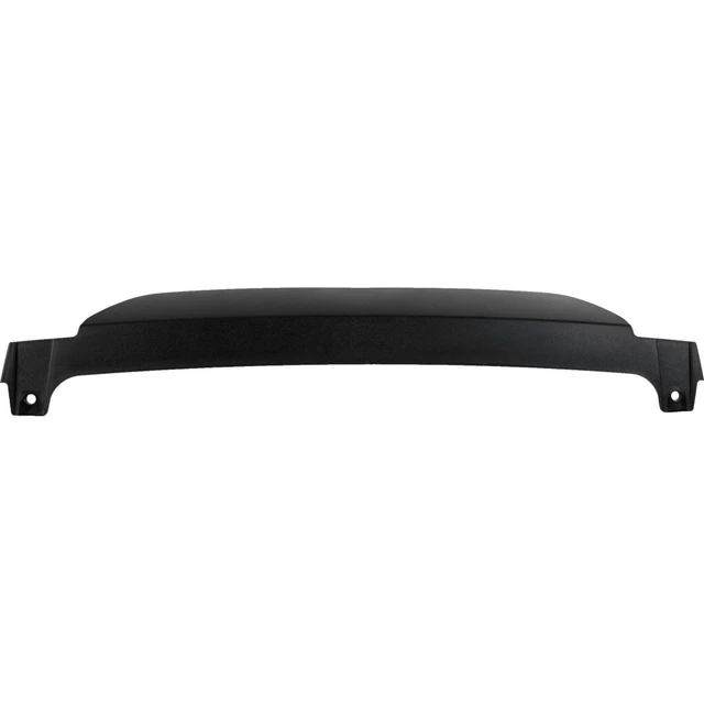 For GMC Acadia 2017 2018 2019 Hitch Cover Rear | Textured | Plastic | GM1129128