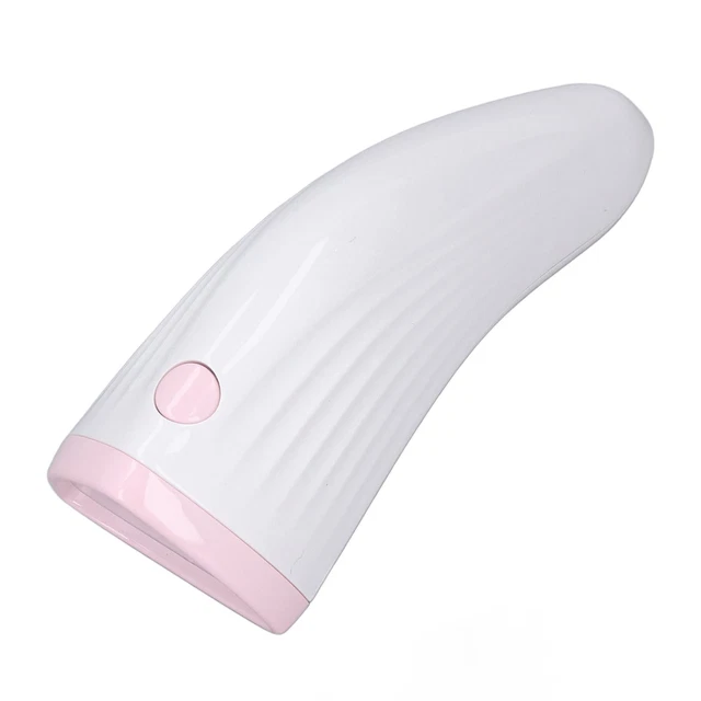 White Handheld Red Blue Ray Stick Portable Reduce Pores Soothes Inflammation Ecm