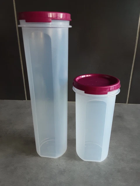 LOT DE 3 Boites A Bascule Tupperware Neuves 1.6L EUR 22,00 - FR