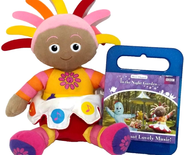 Bedtijd Verhaaltjes Voor Toniebox Tonies In The Night Garden Chat Met AI's Op WhatsApp – Hoe Gebruik Je Het Tonie Upsy Daisy Bedtime Verhalen Slaapverhalen Voor Kinderen