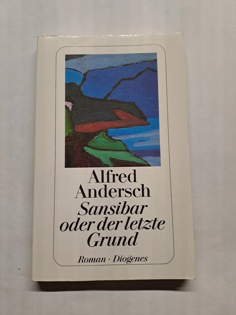 SANSIBAR ODER DER letzte Grund von Alfred Andersch (2006, Taschenbuch