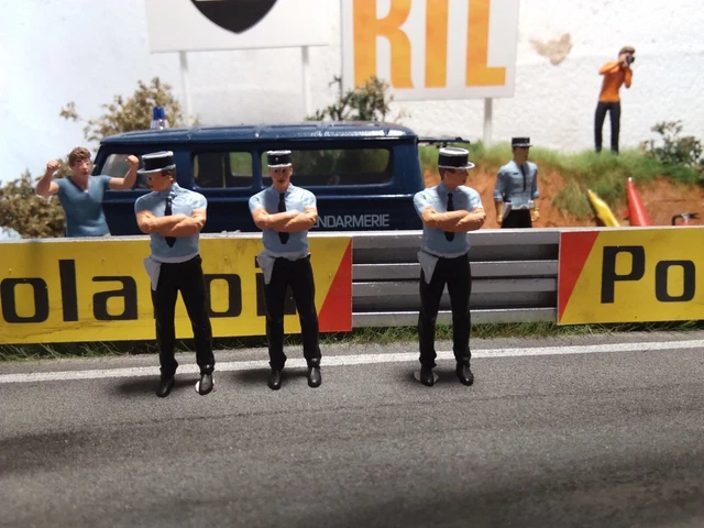 Rallye 1/43 Sébastien Loeb Daniel Elena Citroën C4