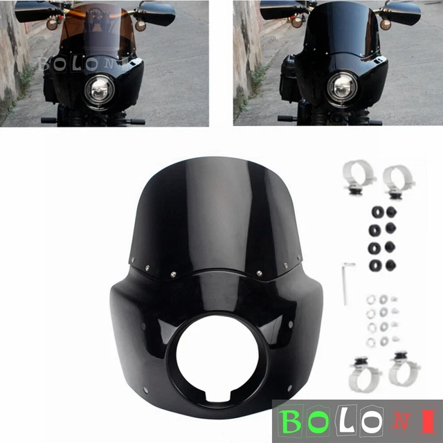 club style fairing for sportster