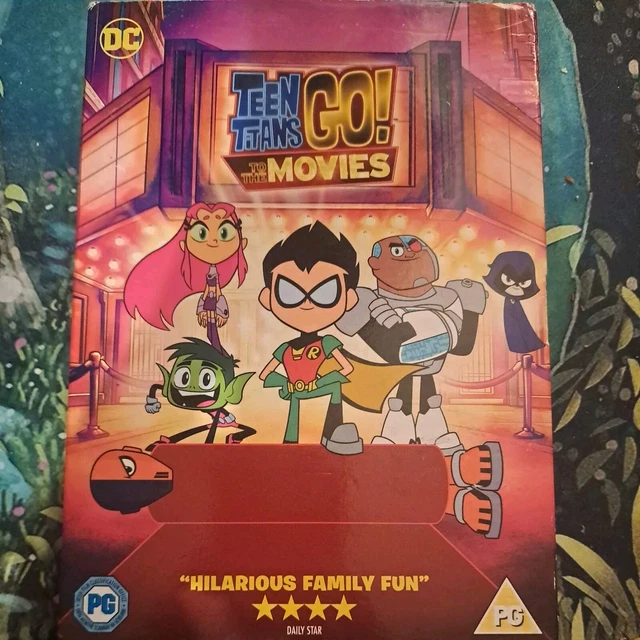 Teen Titans Go! Raven with Trigon 3-Inch Mini Figure 2-Pack - BRAND NEW SEALED e