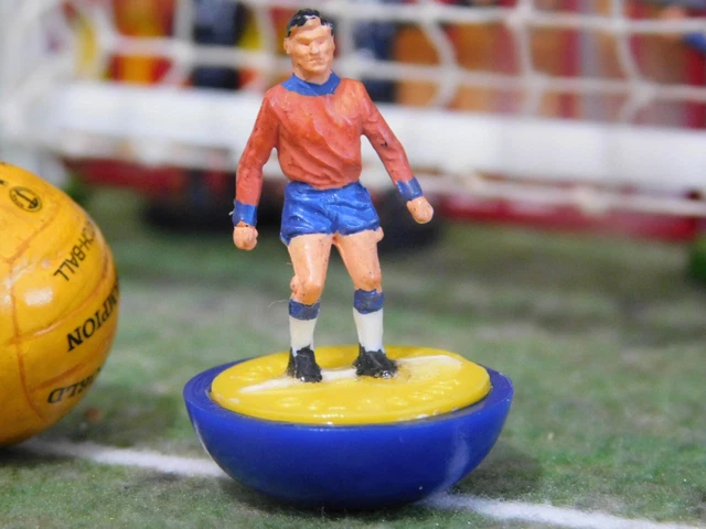VINTAGE 1970s SUBBUTEO - CLASSIC HEAVYWEIGHT SPARE - MINNESOTA MINUTEMEN #263 HW