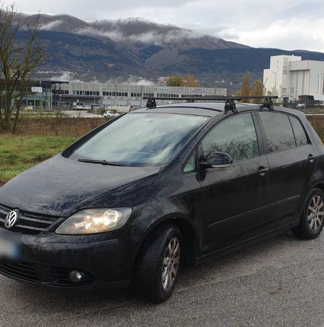 Volkswagen Golf Plus V 2006 1.6 FSI  85kw Motore ,distribuzione e gomme nuove
