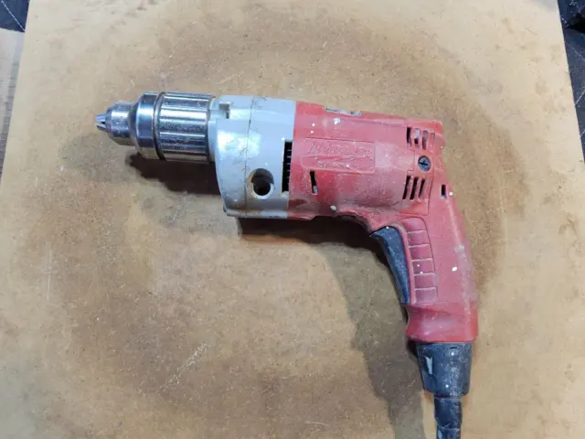 Milwaukee 0235-1 1/2 inch Magnum Drill