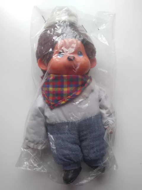 monchhichi vintage - ca. 21 cm