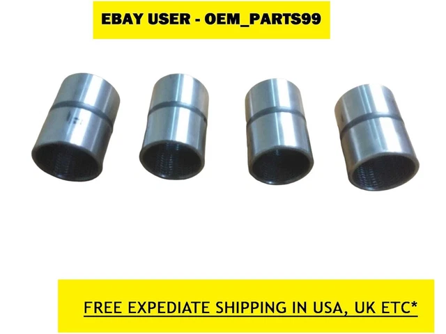 Jcb Backhoe Dipper Rod Bush Set Of 4 Pcs. Part No. 550/40899