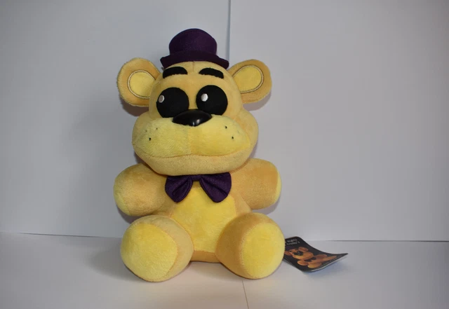 SANSHEE POSSESSED FREDBEAR Peluche Cinque Notti Da Freddy's Autentico - Foto 11