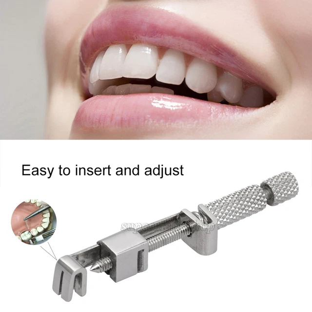 UNIVERSAL TOFFLEMIRE MATRIX Band Straight Retainers Stuck Clip Dental