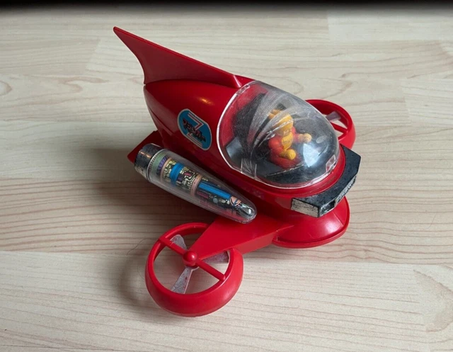 JAPAN 1973 Popy Jumbo Machinder Mazinger Z ~Hover Pileder Pilder Shogun Warriors