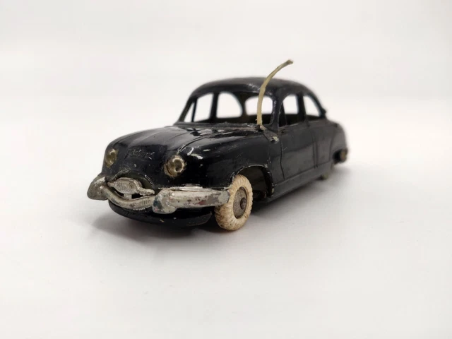 NOREV LA NOUVELLE DYNA PANHARD Les Miniatures de NOREV EUR 24,50