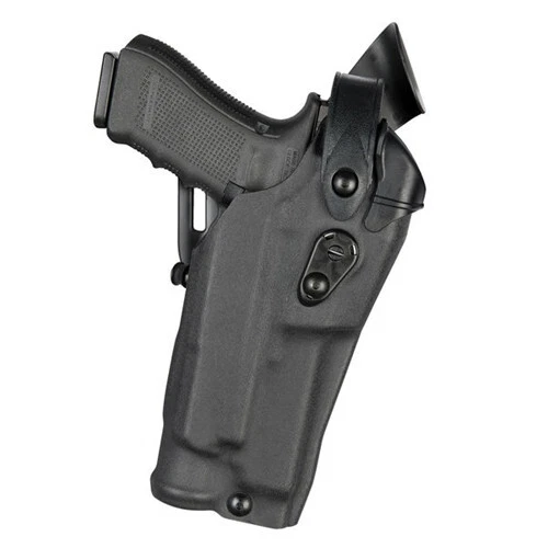 Safariland 1204138 Model 6360RDS SLS LVL3 Mid For Glock19 w/Light RH MOS Holster