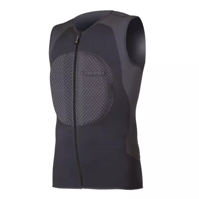 Forcefield Rückenprotektor Weste Pro Vest XV herausnehmbar Motorrad MX Motocross