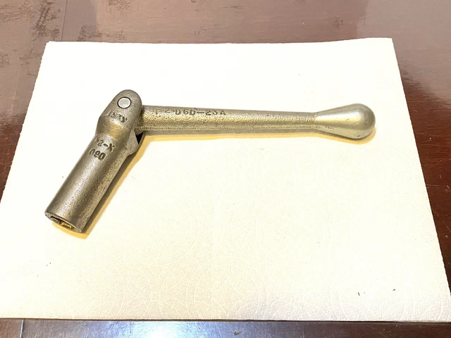 Kurt Vise Handle 3/4" Hex, D60 X-24 / 23A Kurt Vise Handle 3/4" Hex, D60 X-24 / 23A