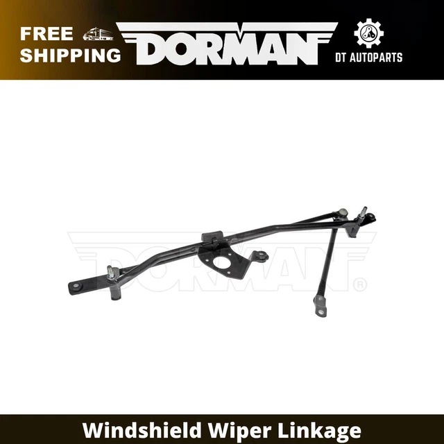 FOR 20152019 CHEVROLET Silverado 2500 HD Dorman Windshield Wiper
