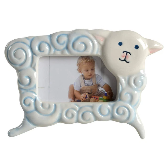 Gorham Little Boy Blue Frame-Holds 2" X 3" 8870735