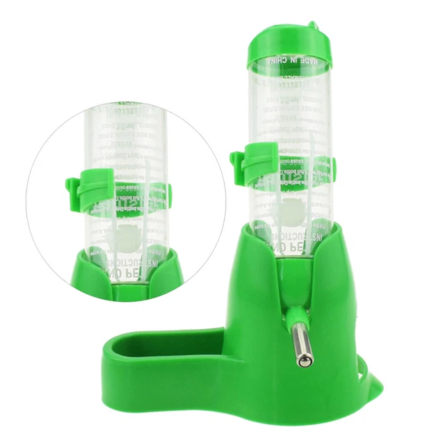 1 pc Wasser Flasche Hamster Hängen Wasser Flasche