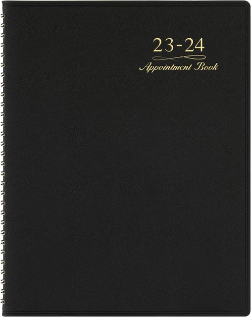 WEEKLY APPOINTMENT BOOK 20232024 Appointment Book 20232024, Jul