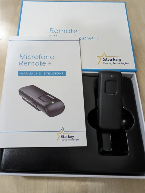 Starkey Microfono Remote +