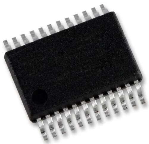 Dc / Dc Conv, AEC-Q100, 500KHZ, HTSSOP-24, Fixé Commutation Régulateurs Ic's