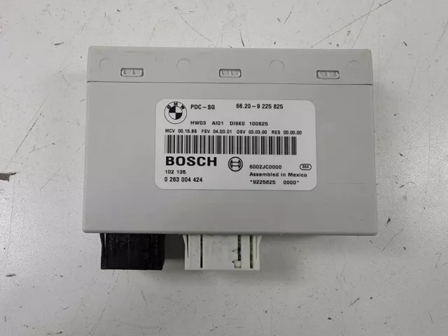 08-13 BMW E90 E92 E93 M3 OEM Parking Distance Control Module PDC Unit