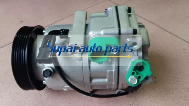 New A/C Compressor For KIA SORENTO/ HYUNDAI SANTA FE 3.3L 3.5L