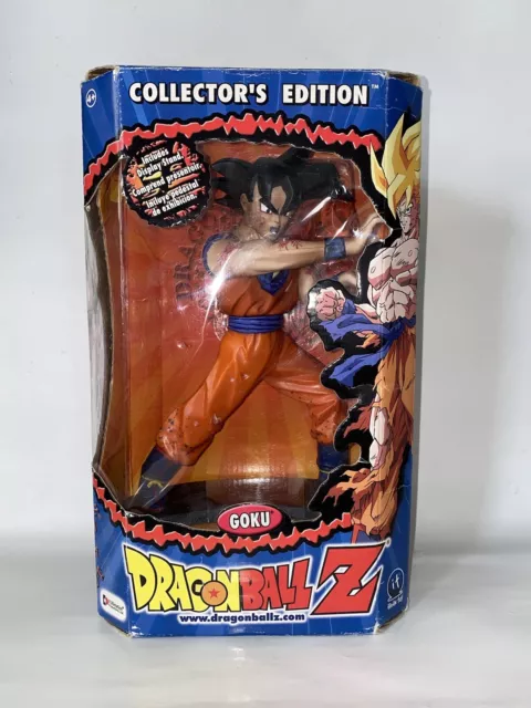 Dragonball Z DBZ Son Goku Kakarot Sammlerstück Kampf Actionfigur 28 cm