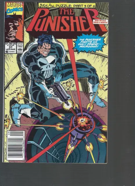 The Punisher Series 2 * YOU PICK THE # * Marvel Comics