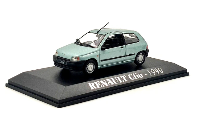 RENAULT CLIO CUP III N°6 2006 J. CAPSI NOREV 1:43 de reference 517533