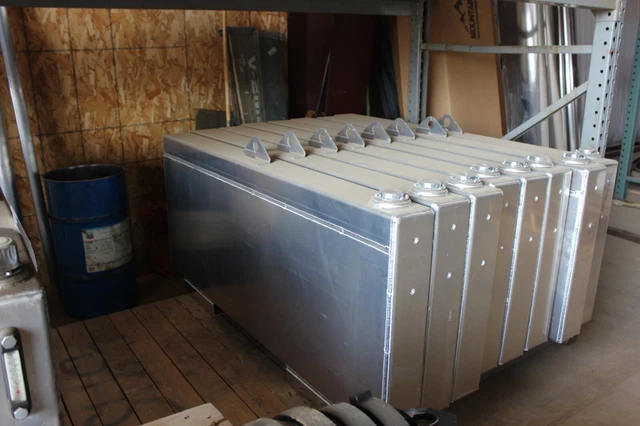 Custom Hydraulic Oil Reservoir Tank KFK4030