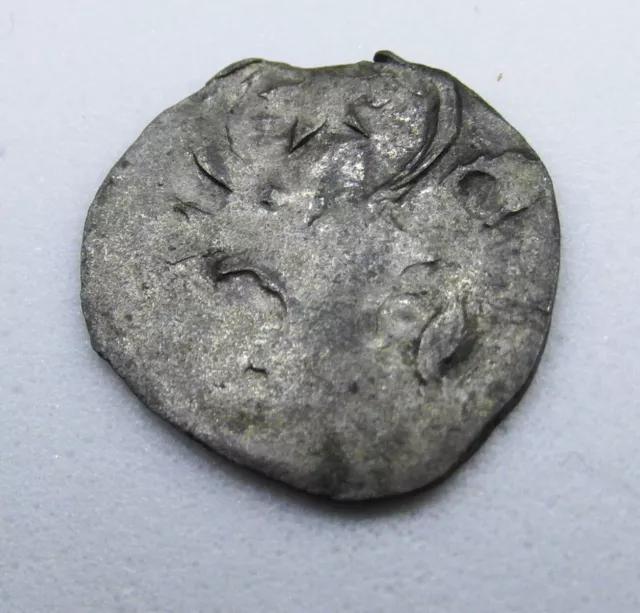 MOLDAVIA  1/2 Groat ( Gros ) Stefan II 1433-1445 ! Rare!!