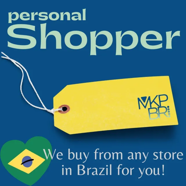 Buy From Brazil - Personal Shopper -  Buy from any Brazilian Online Store