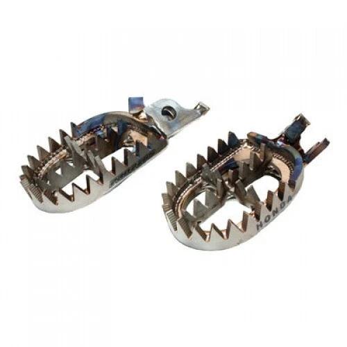Pro Pegs Titanium Foot Pegs PPMX001 for HONDA CR125R CR250R CRF250X CRF450RX