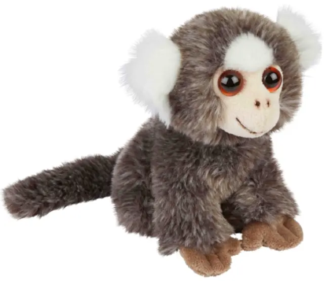 Ravensden Plush Marmoset 18Cm - Frs009Mm Soft Teddy Cuddly Wild Plush Cute