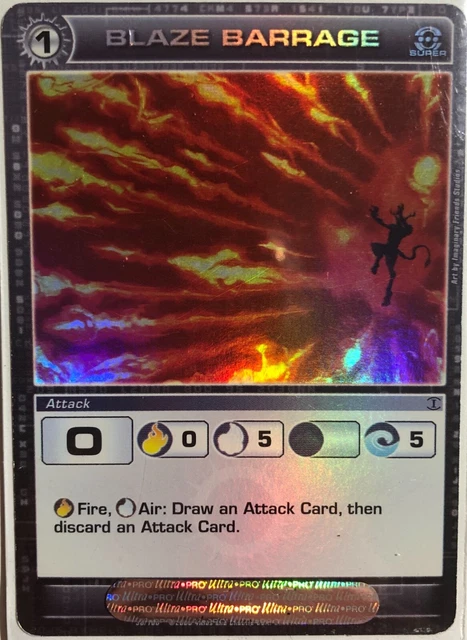 super rare chaotic cards TCG Chaotic 34 Different Ultra Rare