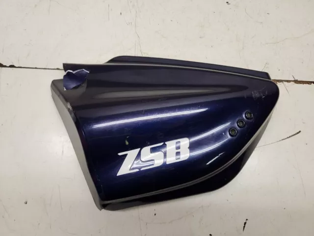 Lexmoto Zsb 125 Side Panel * (10458)