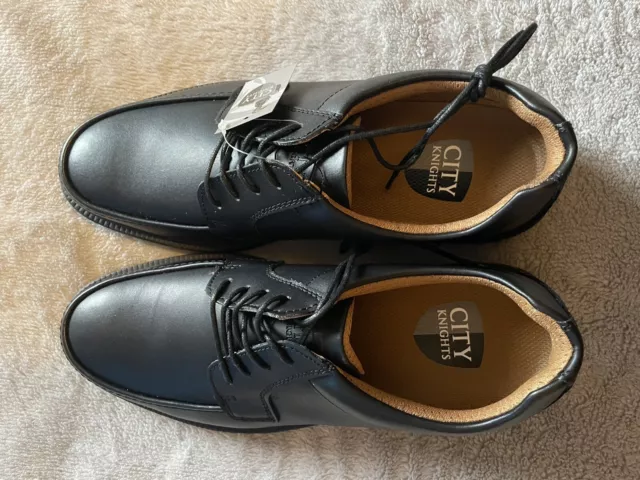 City knights hotsell oxford safety shoes