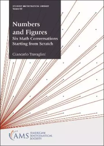 Giancarlo Travaglini Numbers and Figures (Poche) Student Mathematical Library