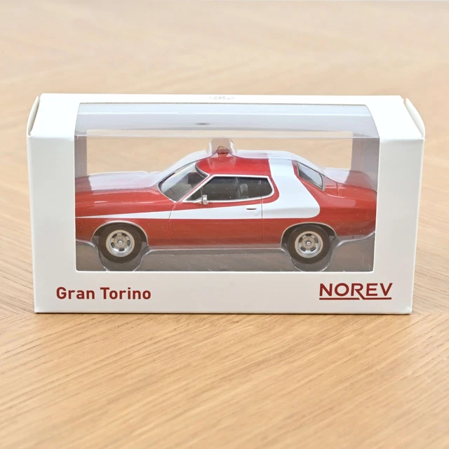 Deux Ford GT40 Le Mans Jet-Car de Norev prévues en Avril 2021 au 1/43
