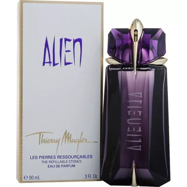 Mugler Alien Profumo Da 90ml Eau de Parfum per Donna