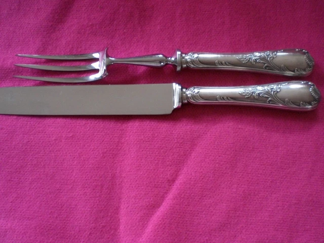 COUVERTS A GIGOT ANCIENS,MANCHE EN PIED DE BICHE OU CHEVREUIL avec les HONNEURS EUR 99,99 - FR