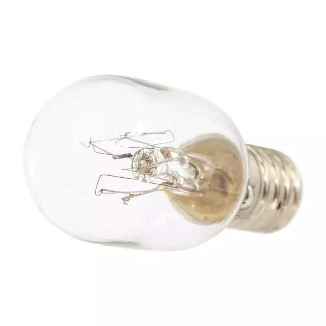 Ampoule de Rechange / Lampe E14 25W 240V pour BKI Rotisserie Remplace LI037UK
