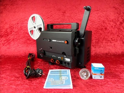 usati e in buone condizioni. SUPER 8 inaugura PROIETTORE "BOLEX SP 80" 