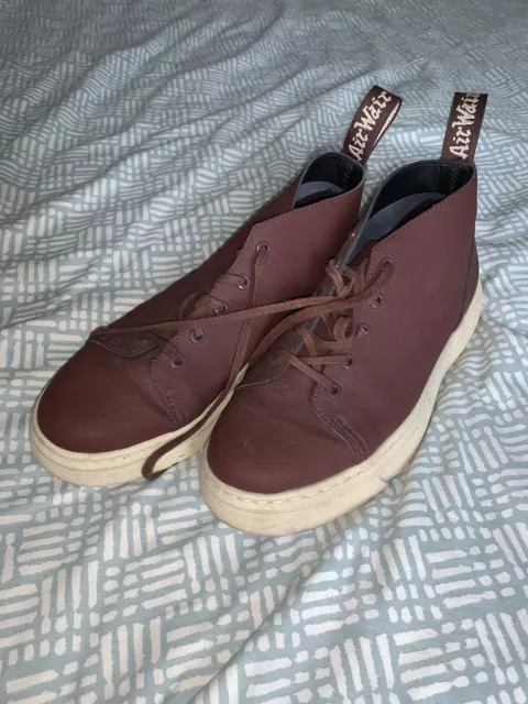 Dr. martens baynes 6-eye chukka boot sale